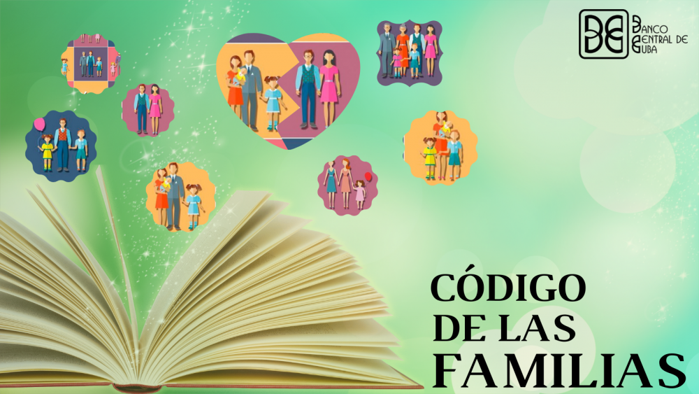 Imagen relacionada con la noticia :Proyecto del Código de las Familias